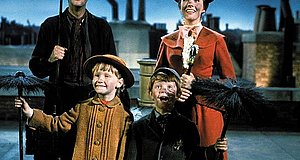 Szenenbild aus dem Film „Mary Poppins“